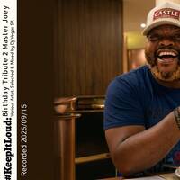 Tribute 2 Master Joey... Birthday Set 2026 by Dj Vegas SA