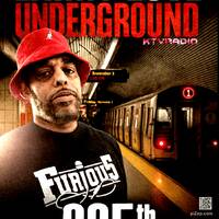 Larry Love Underground 225th by KTV RADIO