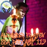 Scientific Sound Radio Podcast 113, Alexander Filatovs' fifth show. by Scientific Sound Asia Radio