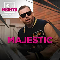 Majestic - KISS Dance 2024-12-12 by Radio