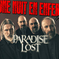 Une Nuit En Enfer - Spéciale PARADISE LOST by UNE NUIT EN ENFER