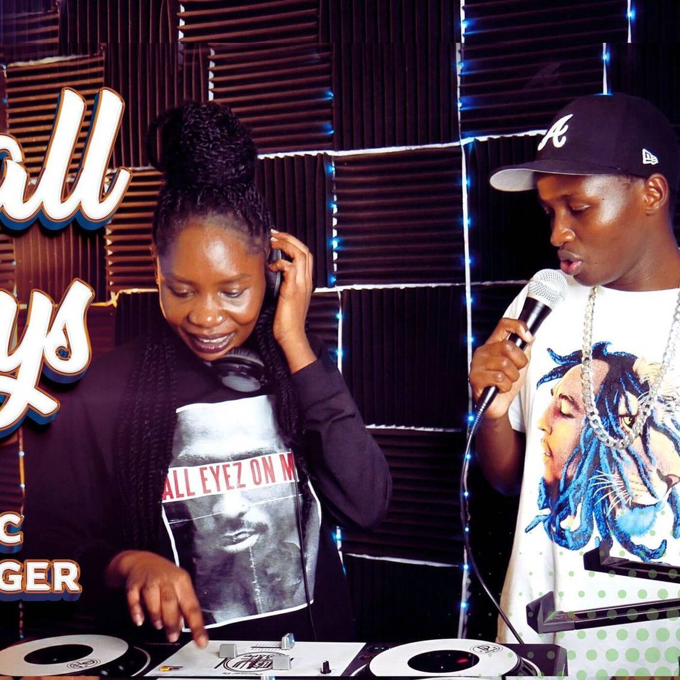 DANCEHALL THURSDAYS EP #008  TBT Dancehall x Kenyan Club Bangers | Selektress Mamou & MC Stinger