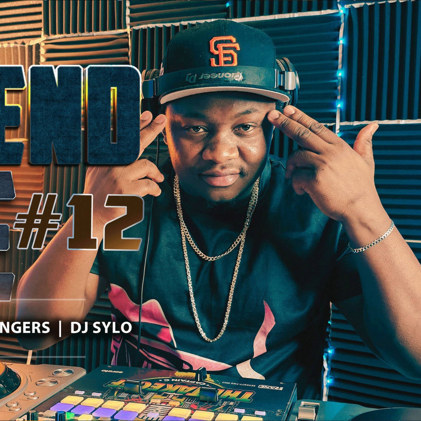 Weekend Vibe #12 🔥 Mashups & Club Bangers Mix 2026  DJ Sylo episode artwork