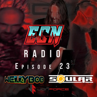 ECN Radio 23 | 4 Hours of live Hard House | WellyBob | Jon Force | DJ Soular | Aug 30 2022 | EastcoastNRG by Jon Force