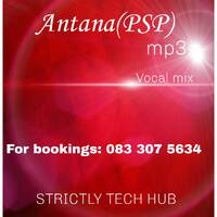 Antana(PSP) by Dj supaa [TECH HUB]