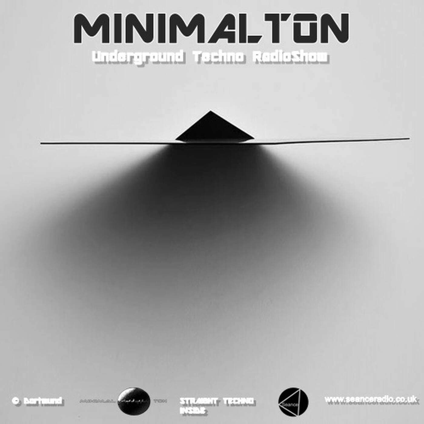 SdØRm @ Episode #183 Minimalton RadioShow [Dortmund - Germany] at Seance Radio [London - UK] episode artwork
