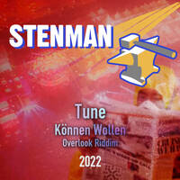 Können Wollen - OverlookRiddim - Stenman 2022 by Stenman