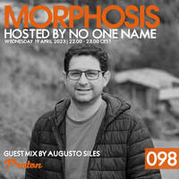 Morphosis 098 With Augusto Siles (19-04-2023) by Morphosis Records