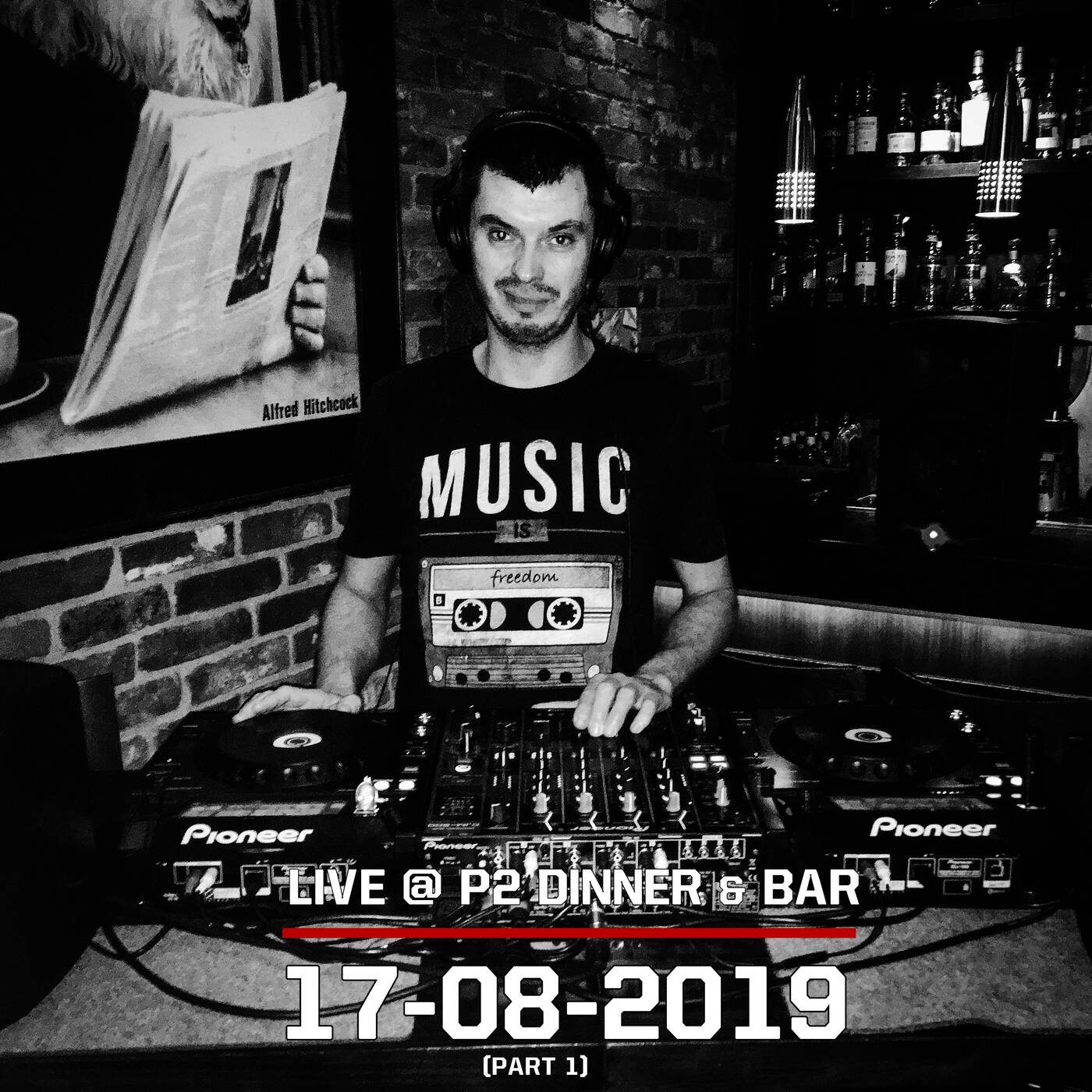 Yacho Live @ P2 Dinner & Bar 17-08-2019 PART 1 episode artwork
