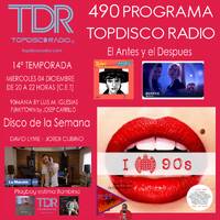 490 Programa Topdisco Radio - Musicplay - Funkytown - 90Mania - 04.12.24 by Topdisco Radio