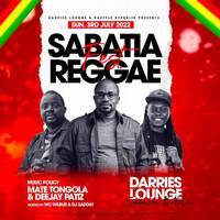 SABATIA REGGAE FEST - DJ PATIZ, TONGOLA MATE &amp; MC WILBUR by deejaypatiz