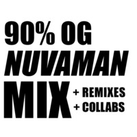 Nuv's 90% Originals Mix by Nuvaman