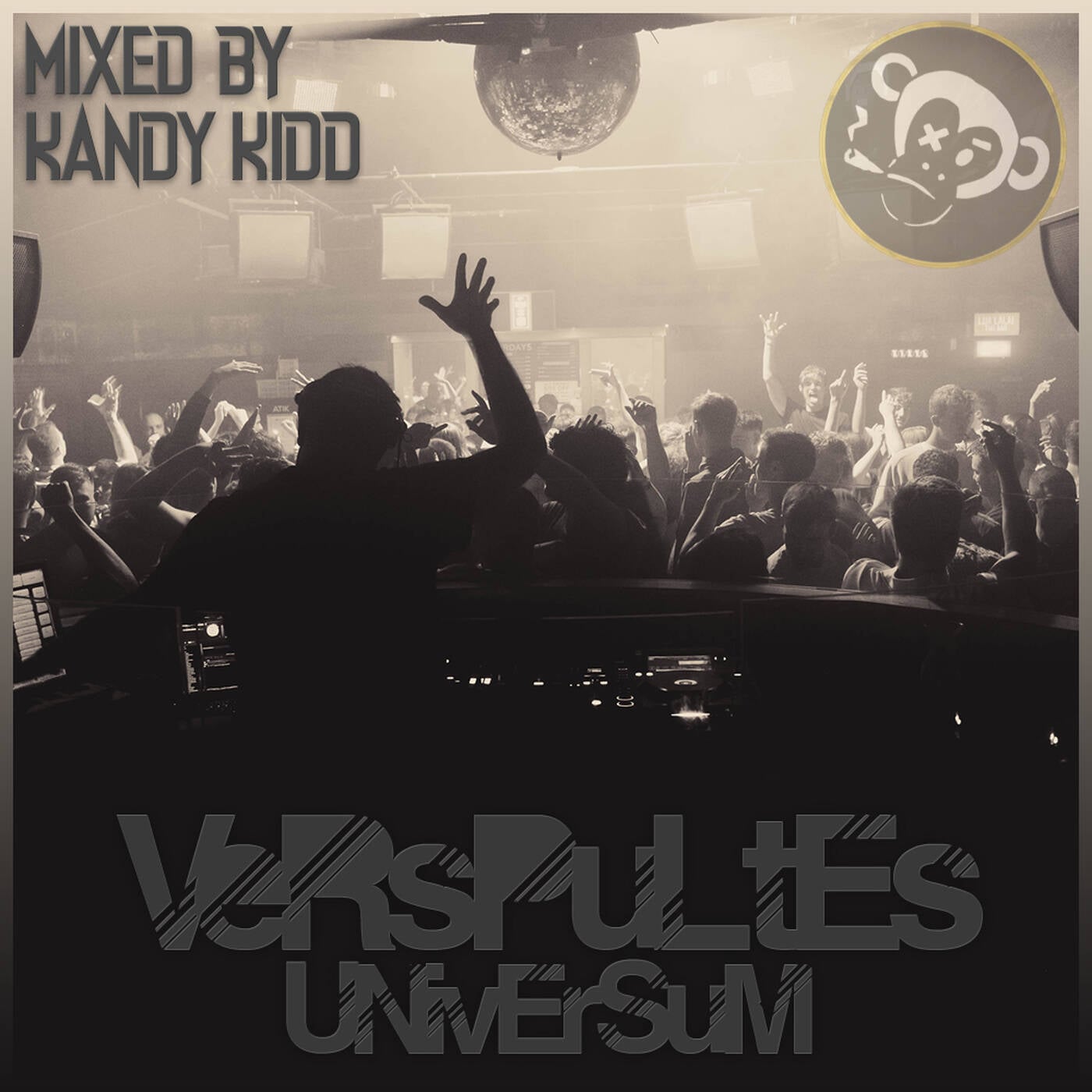VeRsPuLtEs UNivErSuM mixed by Kandy Kidd '27.08.2020' episode artwork