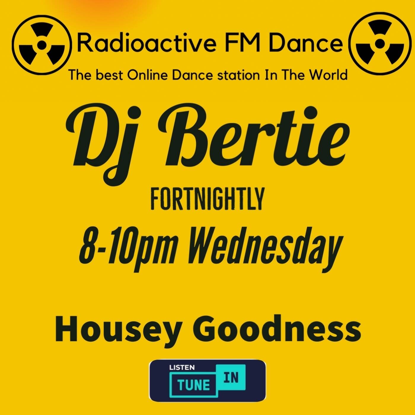 DJ-bertie RadioActive -28-6-23 #10