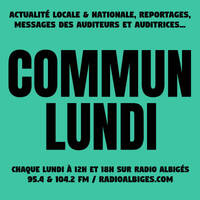 Commun Lundi ! Actualit&eacute;s Locales &amp; Culturelles