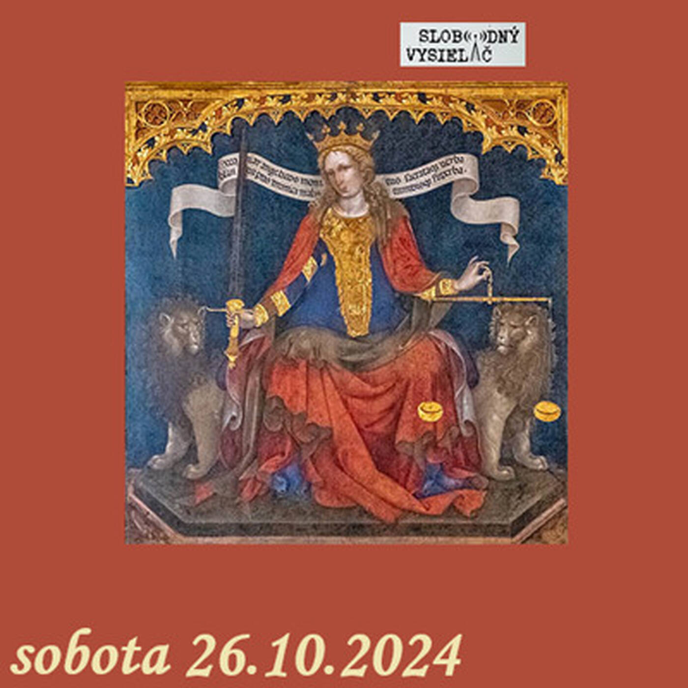Ariadnina niť 98 - 2024-10-26 Súdny spor Sophia vs. Denník N 4. episode artwork