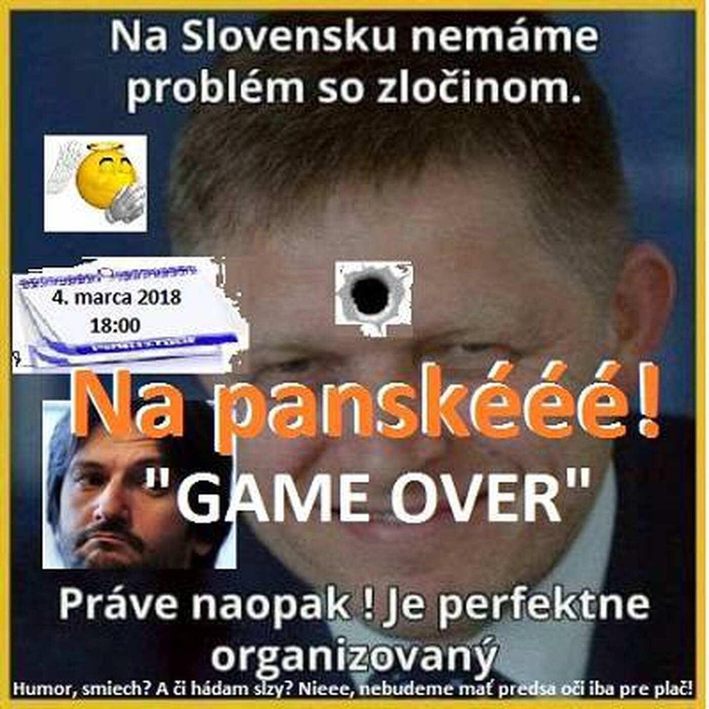 Na panské - 2018-03-04 humoristický týždenník 09/2018 episode artwork
