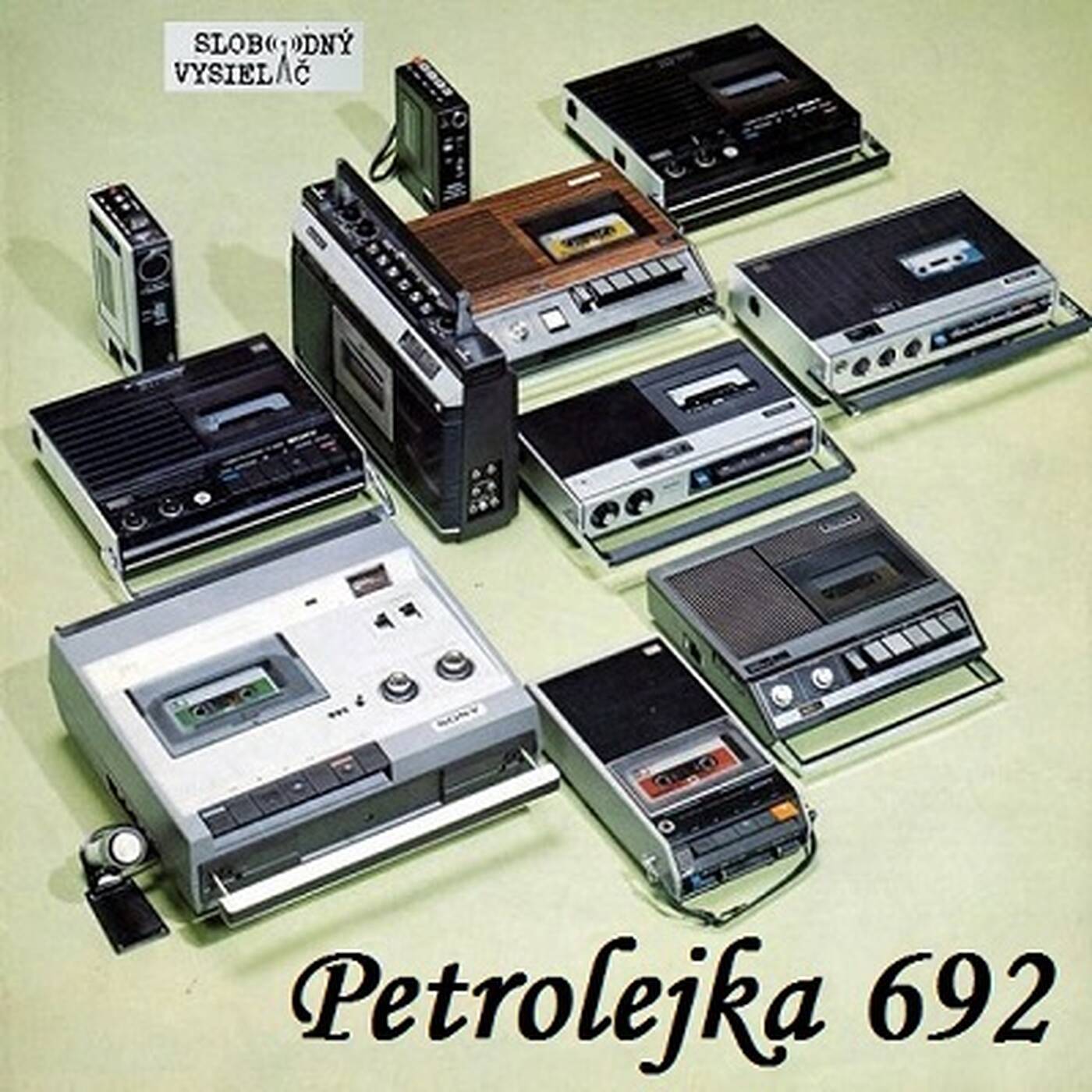 Petrolejka 692 - 2020-04-08 Návrat do roku 1977/02 episode artwork