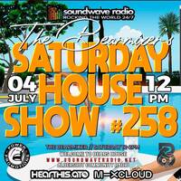 Soundwave Radio Saturday House Show #258 - 4th July 2026 by The BearMixer