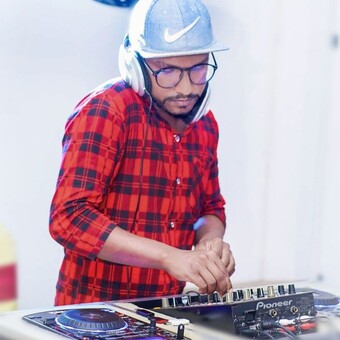 D J Pubudu Black Lions