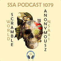 Scientific Sound Asia Podcast 1079 is 'Not So Anonymous' episode 41. by Scientific Sound Asia Radio