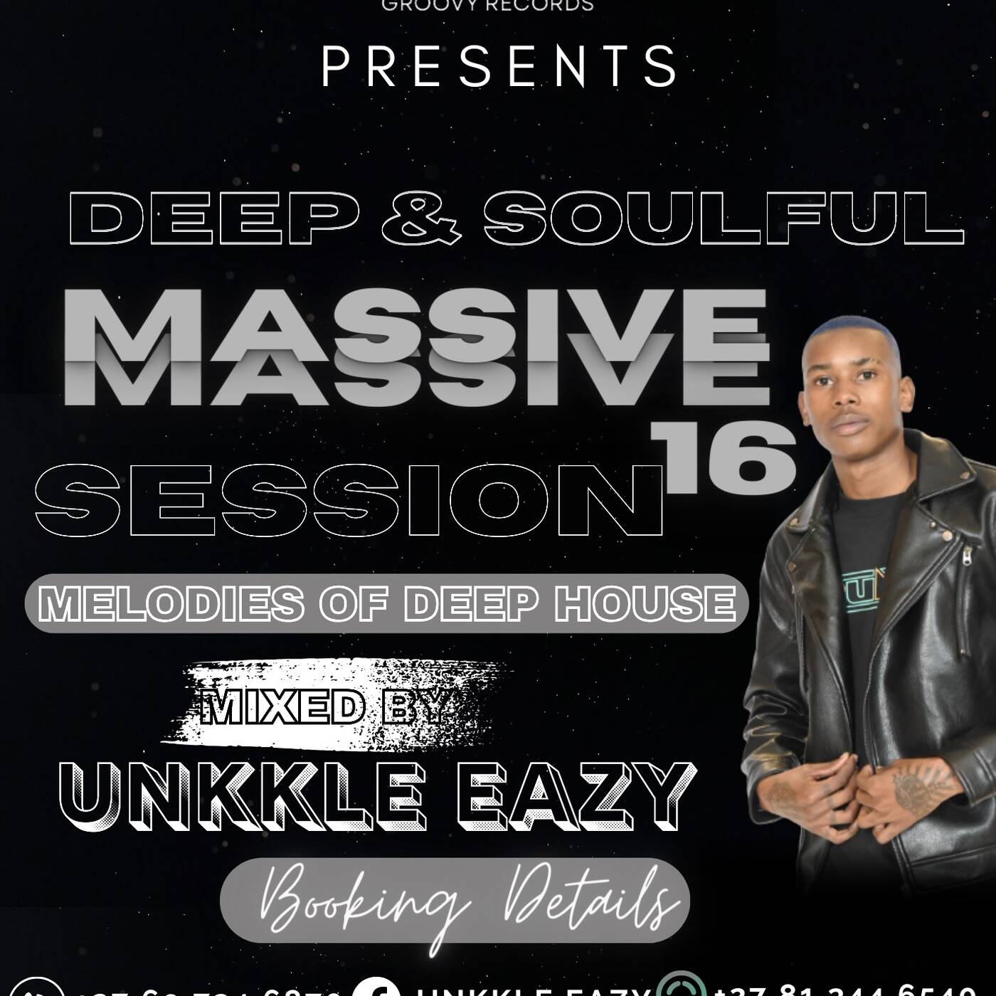 Deep & Soulful Massive Session 16 (Melodies Of Deep House ) episode artwork