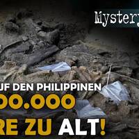 Sensationelle Entdeckung - Archäologische Funde auf den Philippinen sind 600.000 Jahre ZU alt! by NuoFlix