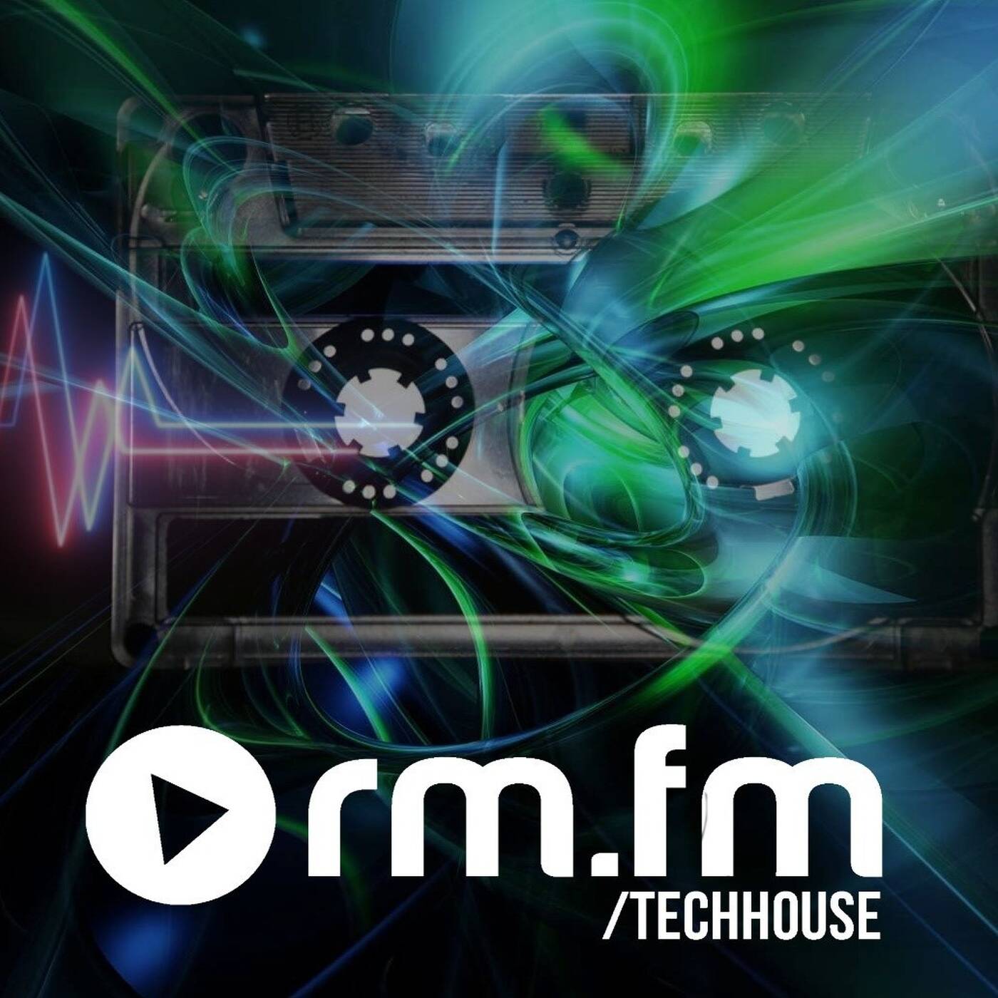 Electronic House Arrest Radioshow 16.05.2024 - Deep to Techno - (RM FM Techhouse) episode artwork