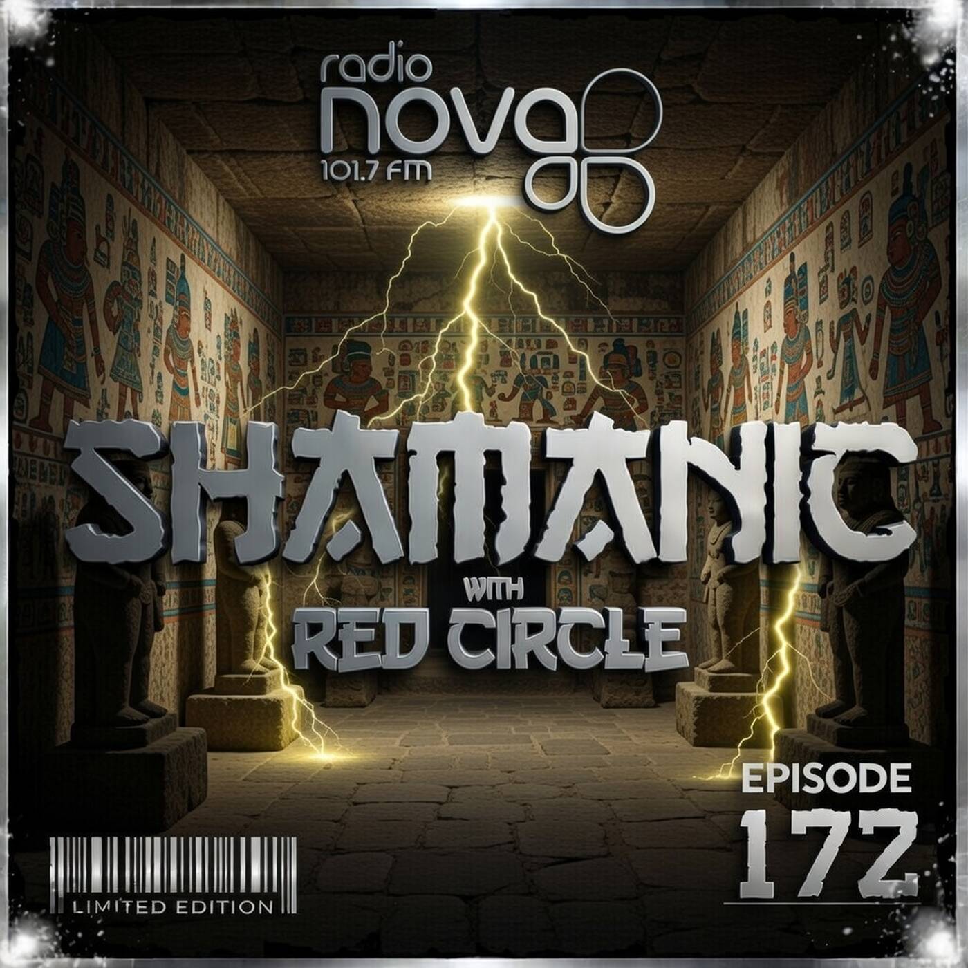 Shamanic with Red Circle 172 (14.03.2026)