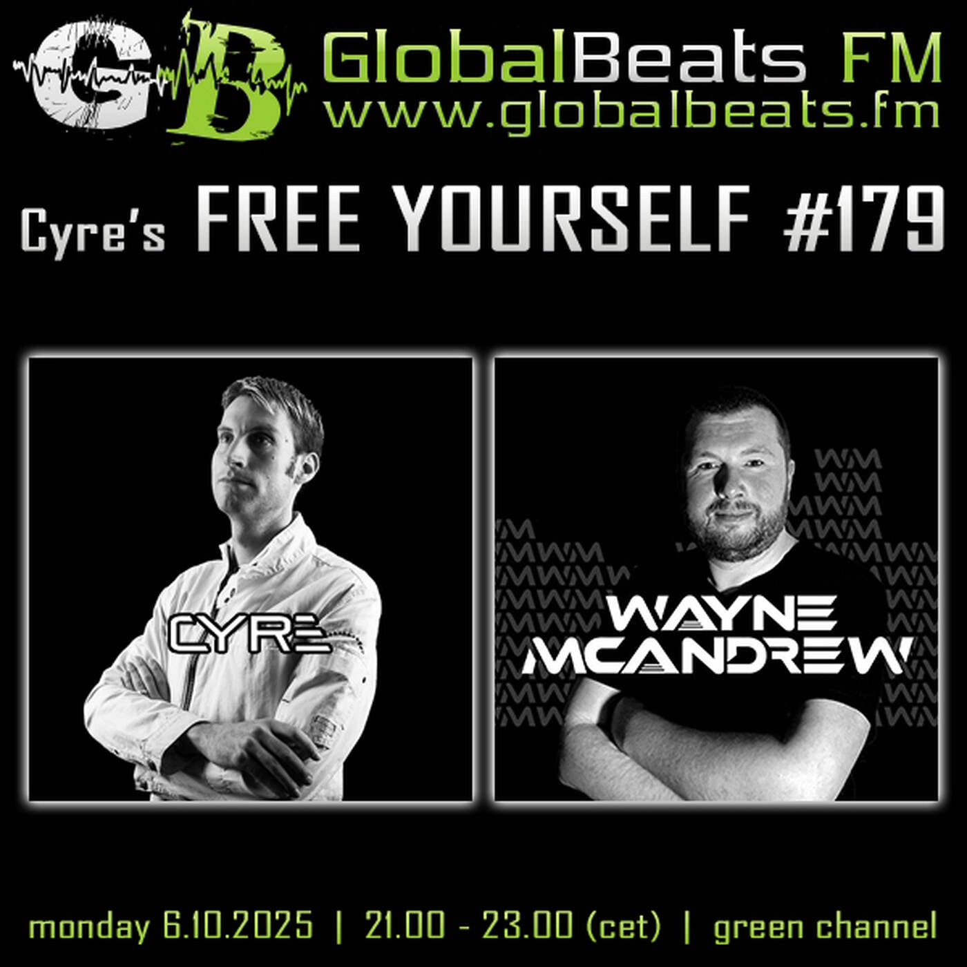 Cyre - Free Yourself 179