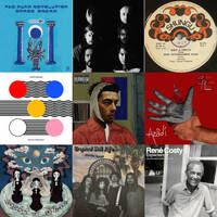 Musical Pot-Pourri #137 by Alternative Radio