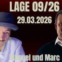 LAGE UPDATE IRAN &amp; RUSSLAND ++ 29.03.26 mit MANUEL UND MARC by MANU´S WUNDERBARE WELT DES SCHWACHSINNS