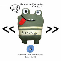 Apparel Music Radio show #112: Kisk - Monster Friends Vol.1 by Kisk