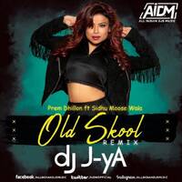 Old Skool (Remix) - DJ J-YA by AIDM