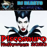 Discosauro Halloween 2020 by DjBlasto