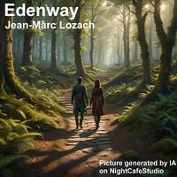 Edenway by Jean-Marc Lozach