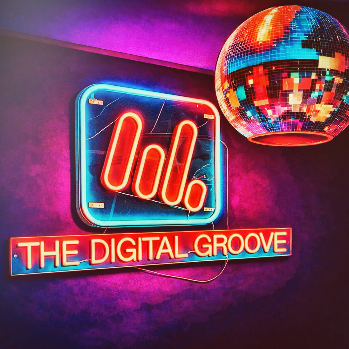 The Digital Groove Podcast