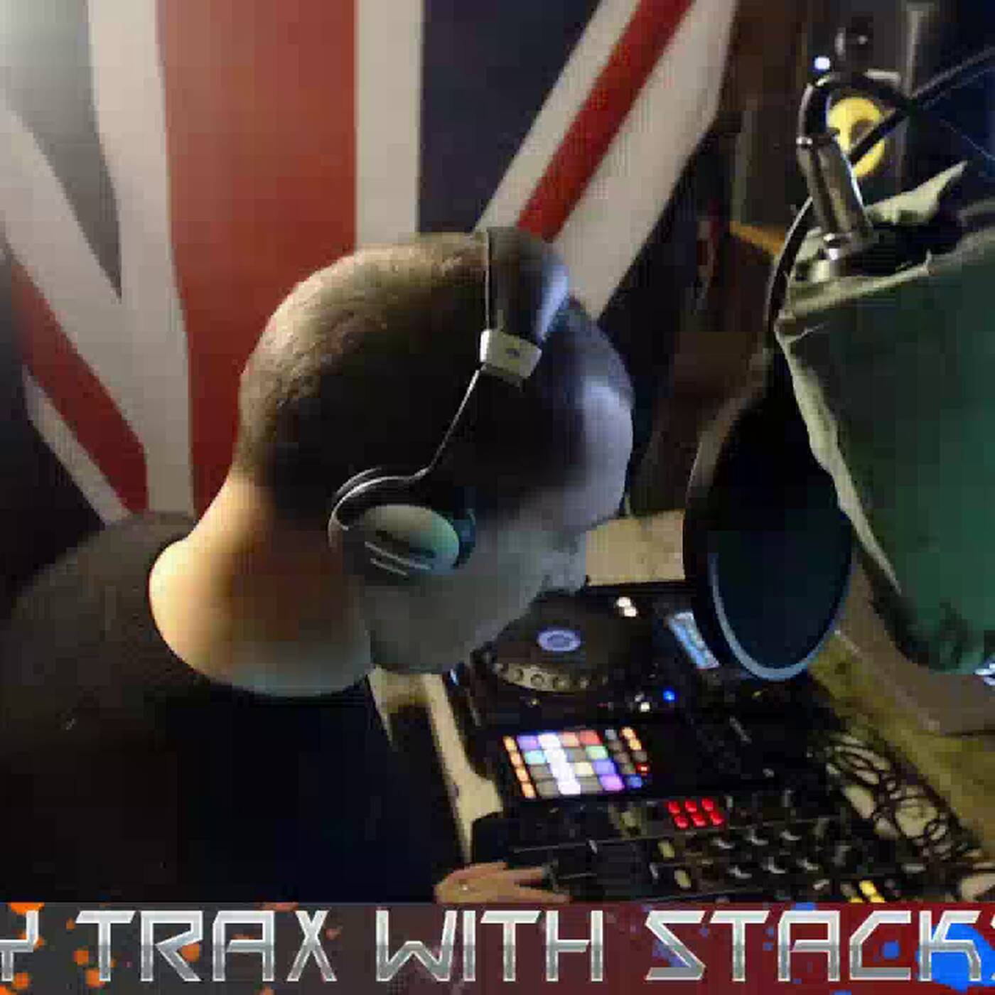 Trax With Von Stacks DnB 023 07/05/2017 episode artwork
