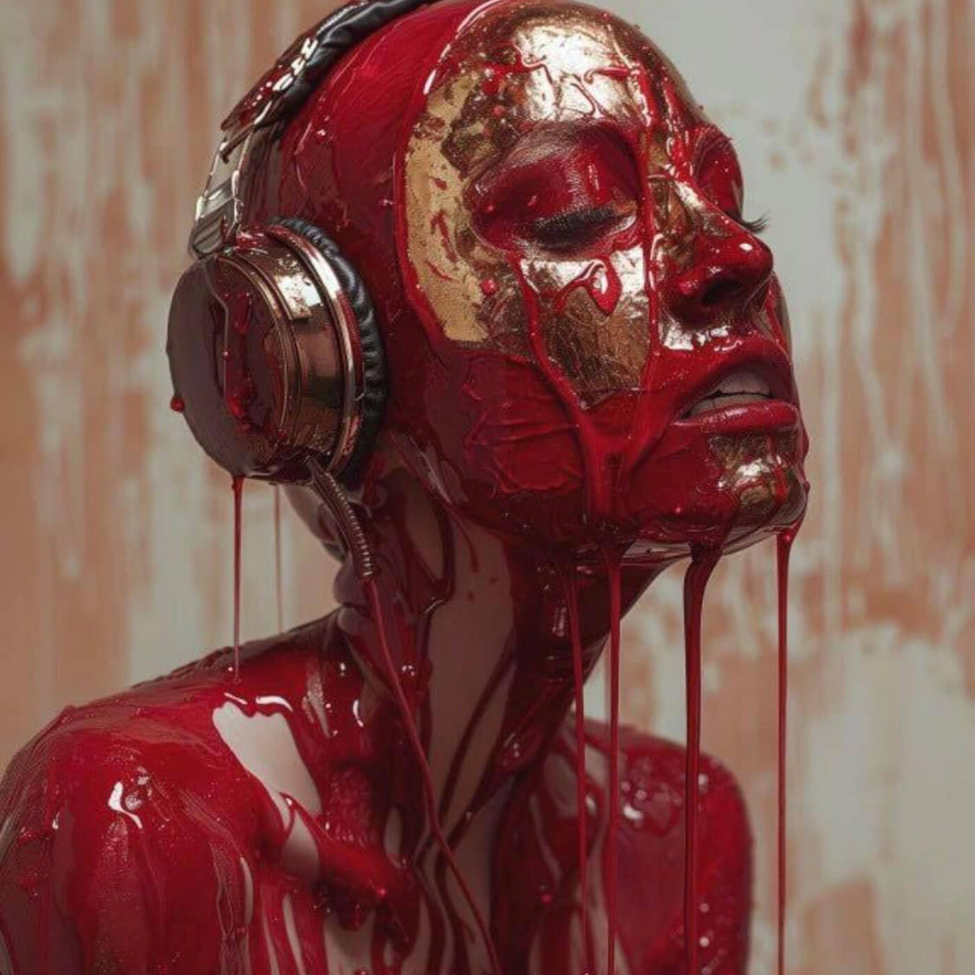 Bloody Techno_DJ_Replic8 episode artwork