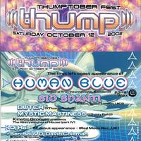 Human Blue Live @ (((Thump))) party (12.10.2002) by ♆ ΛŞŦŔΛŁ ƒΛĩŔ¥ ♆