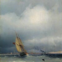 BURU by Aivazovsky Waves