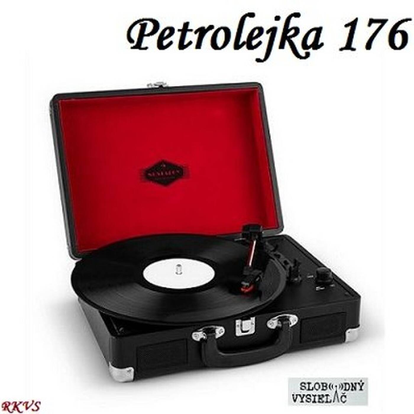 Petrolejka 176 - 2017-01-18 nezáväzné stretnutie nie len so staršou domácou hudobnou produkciou… episode artwork