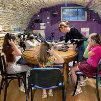 Ateliers d'&eacute;ducation aux m&eacute;dias, &agrave; l'information et au num&eacute;rique - by Radio Quetsch