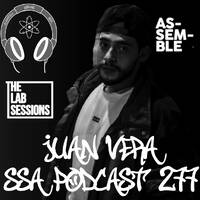 Scientific Sound Asia Podcast 277, The Lab Sessions Assemble 04 with Juan Vera (second hour). by Scientific Sound Asia Radio