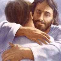 Freund sein - Predigt am 6. Sonntag der Osterzeit, Lj. B - 2024 von P. Christoph Kreitmeir in Ingolstadt by Christoph Kreitmeir