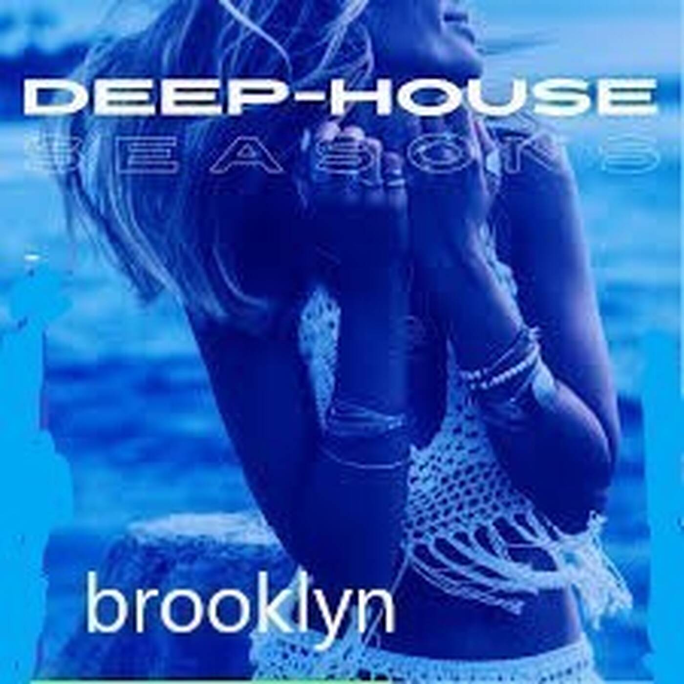DJ ARI'S STYLE#ENJOY#DEEP  HOUSE BROOKLYN#EP 01 2025 episode artwork