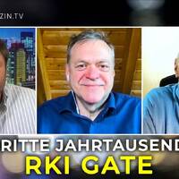  RKI GATE | Das 3. Jahrtausend #102 by NuoFlix