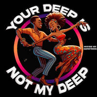 Sessions of Saudade Vol 14 by M.Patrick