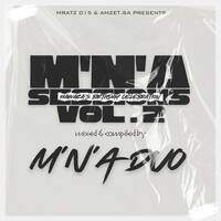M'n'A Sessions Vol.2 [Mawaza's Birthday Mix] by M'n'A Duo