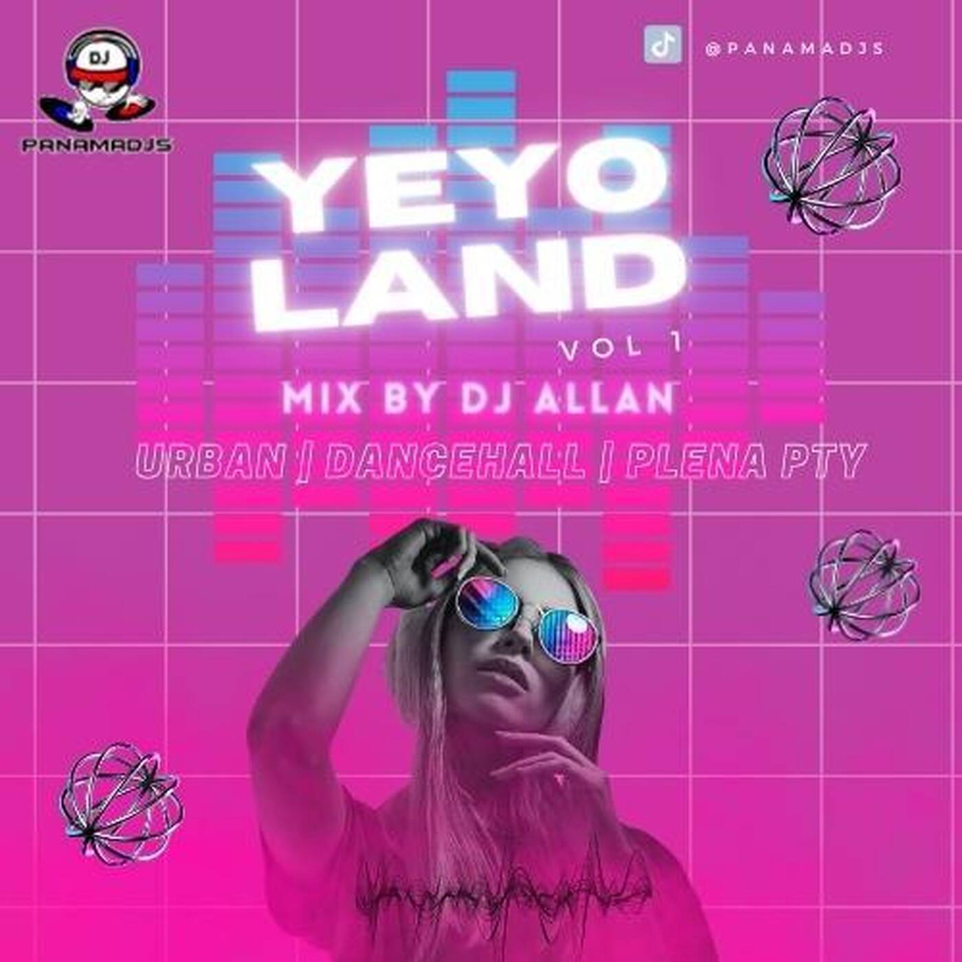YEYOLAND - PANAMADJS URBAN MIXSET 2023